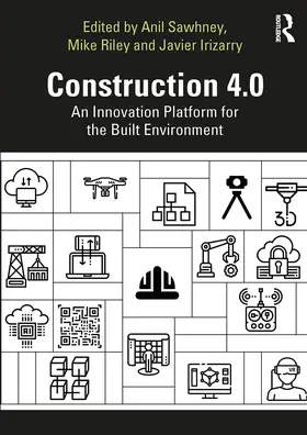 Sawhney / Riley / Irizarry |  Construction 4.0 | Buch |  Sack Fachmedien