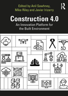 Sawhney / Riley / Irizarry | Construction 4.0 | Buch | 978-1-03-265360-0 | sack.de