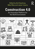 Sawhney / Riley / Irizarry |  Construction 4.0 | Buch |  Sack Fachmedien