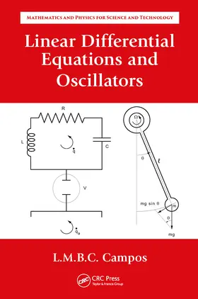 Braga da Costa Campos |  Linear Differential Equations and Oscillators | Buch |  Sack Fachmedien