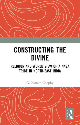 Chophy | Constructing the Divine | Buch | 978-1-03-265397-6 | sack.de