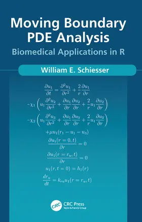 Schiesser |  Moving Boundary PDE Analysis | Buch |  Sack Fachmedien