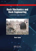 Aydan |  Rock Mechanics and Rock Engineering | Buch |  Sack Fachmedien