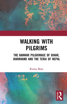 Bose |  Walking with Pilgrims | Buch |  Sack Fachmedien