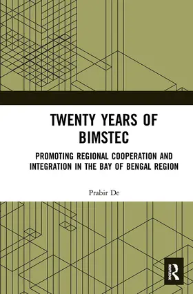 De | Twenty Years of BIMSTEC | Buch | 978-1-032-65438-6 | www.sack.de