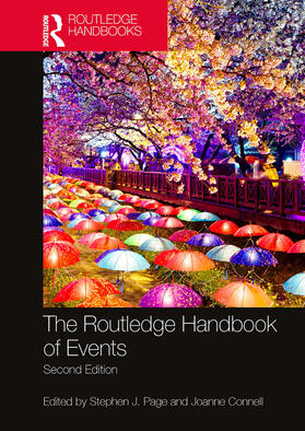 Page / Connell | The Routledge Handbook of Events | Buch | 978-1-03-265454-6 | sack.de