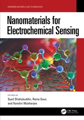 Shahabuddin / Gaur / Mukherjee |  Nanomaterials for Electrochemical Sensing | Buch |  Sack Fachmedien