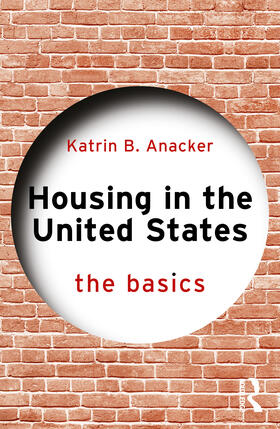 Anacker | Housing in the United States | Buch | 978-1-03-265571-0 | sack.de