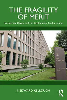 Kellough | The Fragility of Merit | Buch | 978-1-032-65634-2 | www.sack.de