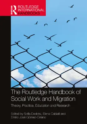 The Routledge Handbook of Social Work and Migration | Buch | 978-1-032-65696-0 | www.sack.de