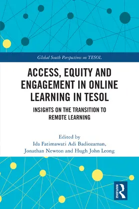 Badiozaman / Newton / Leong |  Access, Equity and Engagement in Online Learning in TESOL | Buch |  Sack Fachmedien