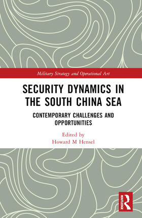 M Hensel |  Security Dynamics in the South China Sea | Buch |  Sack Fachmedien