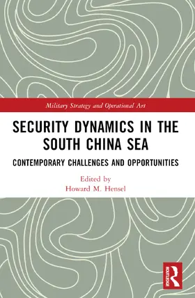 M Hensel |  Security Dynamics in the South China Sea | Buch |  Sack Fachmedien