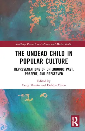 Martin / Olson |  The Undead Child in Popular Culture | Buch |  Sack Fachmedien