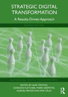 Heinze / Fenton / Fletcher |  Strategic Digital Transformation | Buch |  Sack Fachmedien