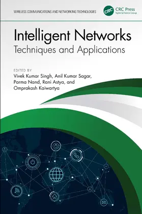 Singh / Kumar Sagar / Nand |  Intelligent Networks | Buch |  Sack Fachmedien