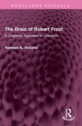 Holland |  The Brain of Robert Frost | Buch |  Sack Fachmedien