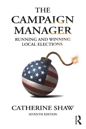 Shaw |  The Campaign Manager | Buch |  Sack Fachmedien