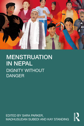 Standing / Parker / Subedi | Menstruation in Nepal | Buch | 978-1-03-265944-2 | sack.de