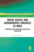 Naik |  Water Justice and Groundwater Subsidies in India | Buch |  Sack Fachmedien
