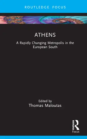 Maloutas |  Athens | Buch |  Sack Fachmedien