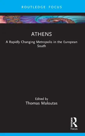 Maloutas |  Athens | Buch |  Sack Fachmedien