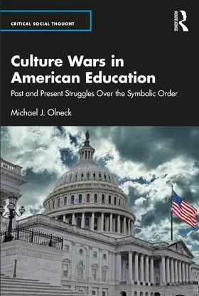 Olneck |  Culture Wars in American Education | Buch |  Sack Fachmedien