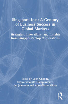 Choong / Rangaswamy / Jamieson |  Singapore Inc. | Buch |  Sack Fachmedien