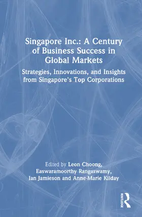 Choong / Rangaswamy / Jamieson |  Singapore Inc. | Buch |  Sack Fachmedien