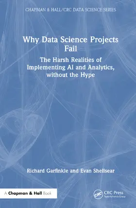 Gray / Shellshear | Why Data Science Projects Fail | Buch | 978-1-032-66133-9 | sack.de