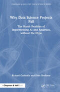 Gray / Shellsear |  Why Data Science Projects Fail | Buch |  Sack Fachmedien