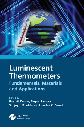 Kumar / Saxena / Dhoble |  Luminescent Thermometers | Buch |  Sack Fachmedien