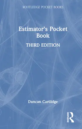 Cartlidge |  Estimator’s Pocket Book | Buch |  Sack Fachmedien
