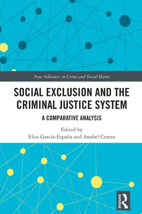 García-España / Cerezo | Social Exclusion and the Criminal Justice System | Buch | 978-1-032-66175-9 | www.sack.de