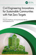 Chandra Menon / Kolathayar / K S |  Civil Engineering Innovations for Sustainable Communities with Net Zero Targets | Buch |  Sack Fachmedien