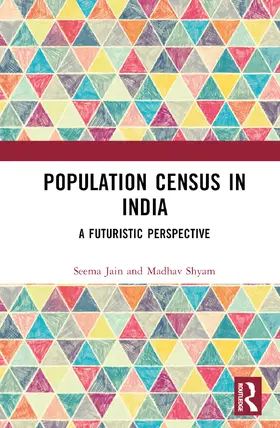 Jain / Shyam |  Population Census in India | Buch |  Sack Fachmedien