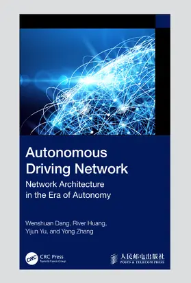 Huang / Dang / Yu |  Autonomous Driving Network | Buch |  Sack Fachmedien