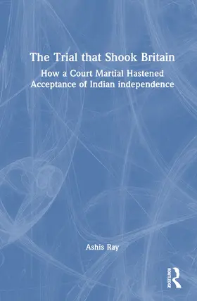 Ray |  The Trial That Shook Britain | Buch |  Sack Fachmedien