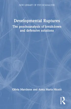 Nicolò |  Developmental Ruptures | Buch |  Sack Fachmedien