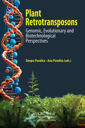 Pandita |  Plant Retrotransposons | Buch |  Sack Fachmedien