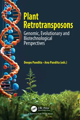 Pandita |  Plant Retrotransposons | Buch |  Sack Fachmedien