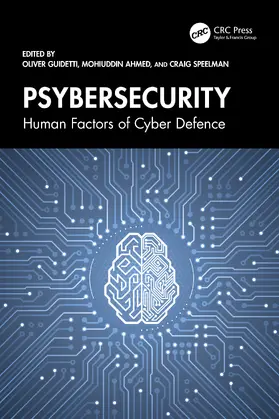 Guidetti / Ahmed / Speelman |  Psybersecurity | Buch |  Sack Fachmedien