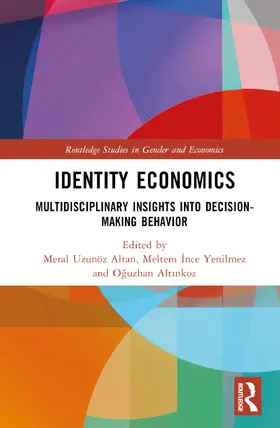 Uzunöz Altan / ¿nce Yenilmez / Ince Yenilmez |  Identity Economics | Buch |  Sack Fachmedien