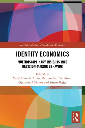 Uzunöz Altan / Ince Yenilmez / Altinkoz |  Identity Economics | Buch |  Sack Fachmedien