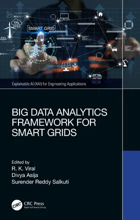 Viral / Asija / Salkuti |  Big Data Analytics Framework for Smart Grids | Buch |  Sack Fachmedien