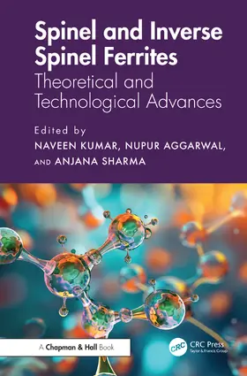 Kumar / Aggarwal / Sharma |  Spinel and Inverse Spinel Ferrites | Buch |  Sack Fachmedien