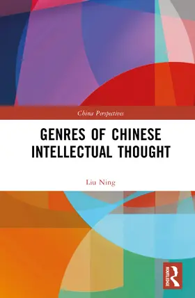 Ning |  Genres of Chinese Intellectual Thought | Buch |  Sack Fachmedien