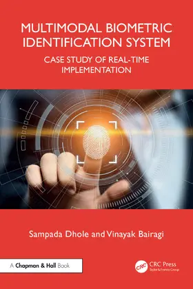 Dhole / Bairagi | Multimodal Biometric Identification System | Buch | 978-1-032-66597-9 | www.sack.de