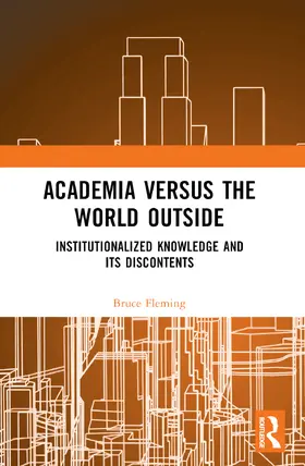 Fleming |  Academia versus the World Outside | Buch |  Sack Fachmedien