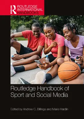 Billings / Hardin | Routledge Handbook of Sport and Social Media | Buch | 978-1-032-66619-8 | sack.de
